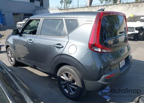 2022 Kia Soul Lx из США, поврежденный, VIN KNDJ23AU3N7807998